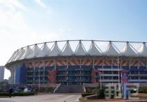 青島頤中體育場